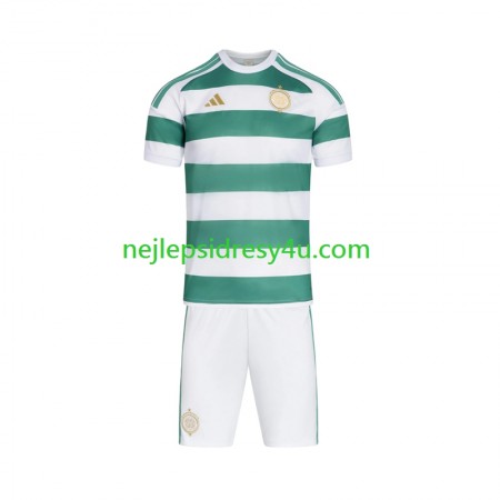 Fotbalový Dres Celtic FC Dětské Domácí 2026/27